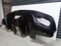 Купити Бампер задній задній ferrari f360 spider modena 99-05, фото thumb