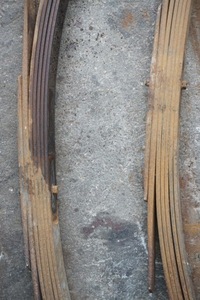 фото thumb №7, Nissan patrol ресора ресори задня 7-piór k160 3,3 d td