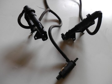 фото thumb №1, Mercedes cl w215 распылитель фара