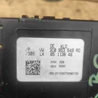 фото thumb №5, Модуль датчик kąta поворота vw passat b6 3c0959549ad