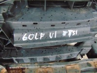 фото thumb №15, Комплект радиатор pas усилитель vw golf vi 1.4 tsi