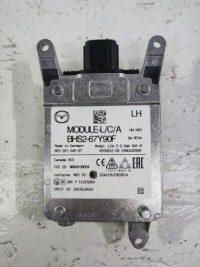 фото thumb №2, Mazda 3 bm ассистент поперечина движения bhs2-67y90f