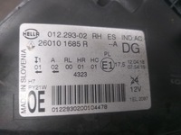 фото thumb №5, Лампа перед права renault scenic iv 4 лінза 260101685r