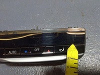 фото thumb №6, Bmw i4 g26 g20 панель переключатель кондиционера обдув задняя 5a3bbf4