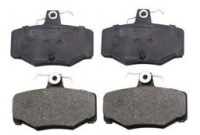 фото thumb №1, Тормозные колодки тормозные задняя nissan almera n16 00-