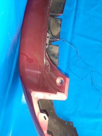 фото thumb №8, Задний бампер nissan leaf 10-17