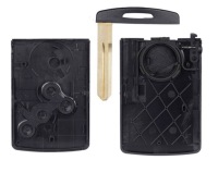 фото thumb №3, Корпус карта pilot do renault clio iv laguna iii 3 megane iii 3 scenic iii