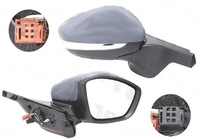 фото thumb №1, Зеркало правое наружное elekt citroen c3