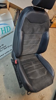 фото thumb №5, Ateca cupra комплект сидіння заднє сидіння алькантара