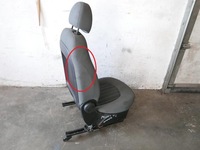 фото thumb №6, Сидіння водія лівий перед lancia musa i fl 07-12