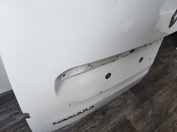 фото thumb №8, Двері renault kangoo iv 21- задні ліві