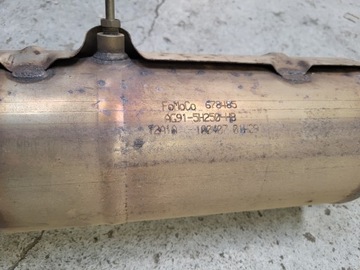 КАТАЛИЗАТОР DPF FORD MONDEO MK4 S-MAX MK1 EURO 5 2.0 TDCI CLEAN 2011-2014