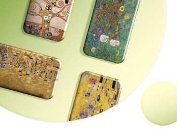 ETUI DO IPHONE 11 WZORY KLIMT GUSTAV POCAŁUNEK OBUDOWA POKROWIEC CASE