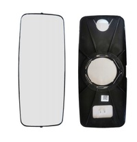 фото thumb №1, Вкладыш зеркало renault magnum с подогревом 465x190