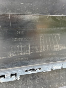 фото thumb №16, Bmw x3 g01 рестайлинг lci м-пакет бампер зад задний org wys 24h fv 51128081855