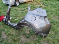 фото thumb №1, Чверть крила поріг блок двигуна задня лівий bok toyota rav4 iv