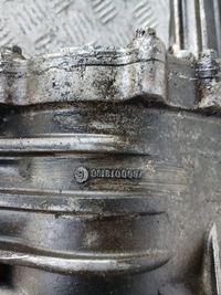 фото thumb №8, Chevrolet captiva редуктор 2,0 d 4x4 24240427