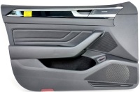 фото thumb №1, Новый обшивка обивка дверь левый перед vw arteon