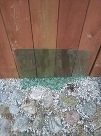 фото thumb №1, Chevrolet volt 2016- стекло правый зад 23104917