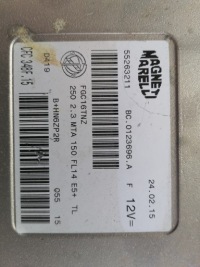 фото thumb №1, 55263211 блок управления коробки передач