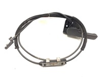 фото thumb №1, Трос капот vw passat b7 10-15 тяга открывания, замка