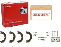 фото thumb №1, Гальмівні колодки+ пружини hyundai santa fe ii 2006-12