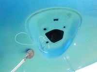 фото thumb №6, Ford ka mk2 ii 1.2 b 10r hb 3d крышка багажника задняя