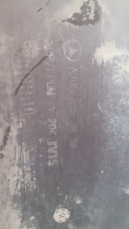 фото thumb №14, Бампер зад pdc mercedes c класс w205 рестайлинг универсал