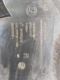 фото thumb №10, Bmw оригинальный номер 7272580 бампер seria