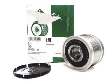 фото thumb №15, Зчеплення генератора ina 535000110 028903119aa