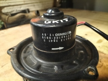 фото thumb №7, Повітродувка вентилятор кабіни jeep grand cherokee zj