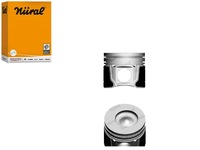 фото thumb №1, Поршень двигателя kpl з кольцо ford focus mondeo tourneo transit sil 1.8