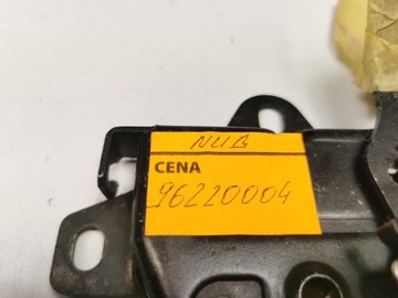 фото thumb №7, Замок капота двигуна daewoo nubira 1997-1999 оригінальний номер 96220004