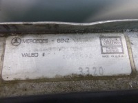 Радиатор воды mercedes w163 ml 2.7cdi Киев, фото thumb