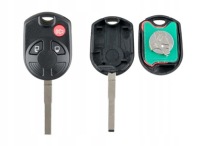 фото thumb №1, Ключ pilot корпус ford escape kuga usa 315 mhz