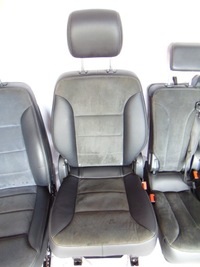 фото thumb №8, Сиденья перед зад правые левый mercedes r-klasa w251 рестайлинг