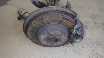 фото thumb №9, Поворотный кулак ступица подвешивание зад левая w220