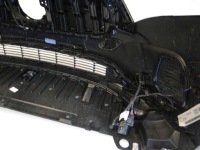 фото thumb №14, Mercedes eqa h243 243 бампер передній dół na pts