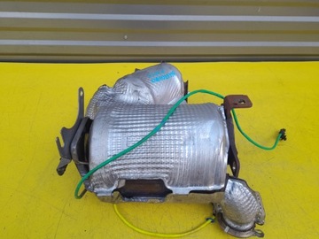 фото thumb №1, Renault clio v каталізатор dpf ідеал 1.5 блакитний d4 ідеал 208a02899r