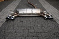 фото thumb №9, Глушитель выхлоп vw golf vii r 2.0 tsi 16-20 5g6253181kr 5q0120bp 5q0253611da