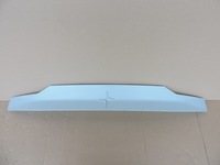 фото thumb №1, Polestar ii 2021 2022 накладка крышки задняя молдинг