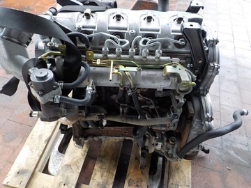 фото thumb №9, Nissan x-trail t30 2.2 dci 136km двигун yd22 2 контакти комплектний