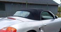 фото thumb №6, Porsche boxster 986 дах cabrio м'який обшивка