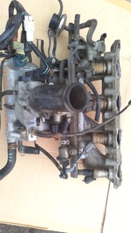 фото thumb №6, Suzuki wagon r+ колектор форсунки дросельна заслінка kpl.