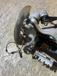 Поворотний кулак ступиця важелі привідний вал ліва задній bmw x5 g05 x6 g06 23r 8km 6876653 в Україні, фото thumb