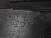 фото thumb №9, Mitsubishi outlander ii накладка защита крыла правый перед 5220d480