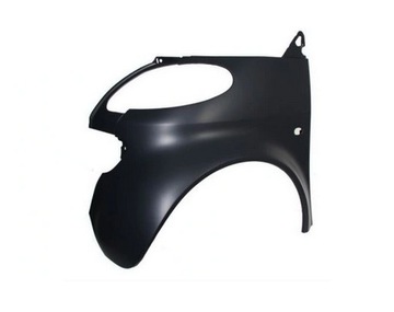 фото thumb №1, Крыло переднее smart fortwo w450 1998-2006 левый