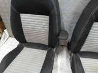 фото thumb №7, Fiat qubo nemo bipper сиденья диван ремни
