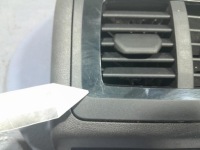 фото thumb №7, Bmw x3 g01 lci ґрати повітропровід тунелю середнього зад 7910858