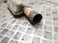 Jeep cherokee 2015 гасник вихлоп Київ, фото thumb